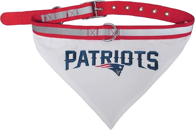 Next-Generation Pets First NFL Pets Collar Bandana High-Performance