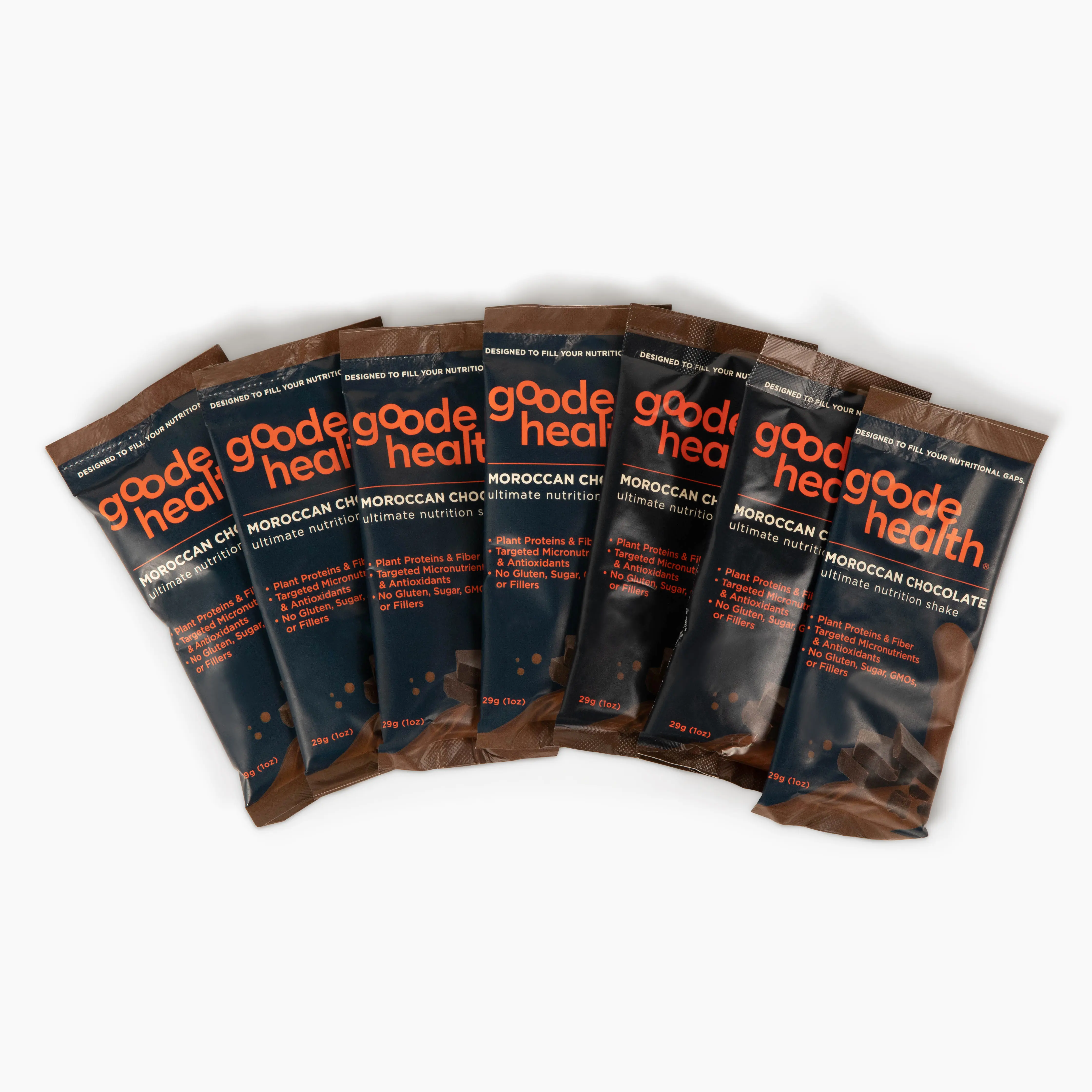 Fast Goode Health Single Serving Packs Outstanding