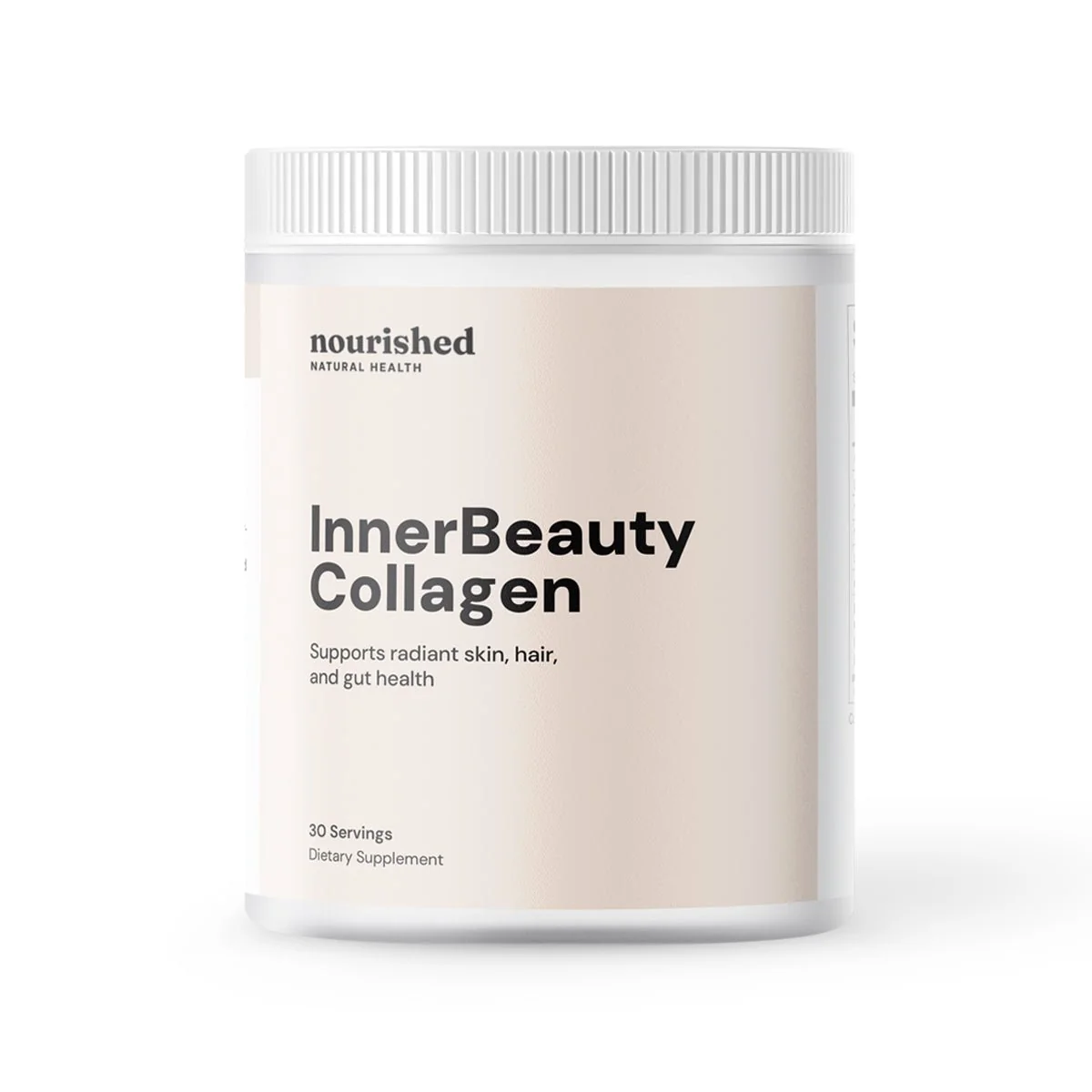 World-Class InnerBeauty Collagen Durable