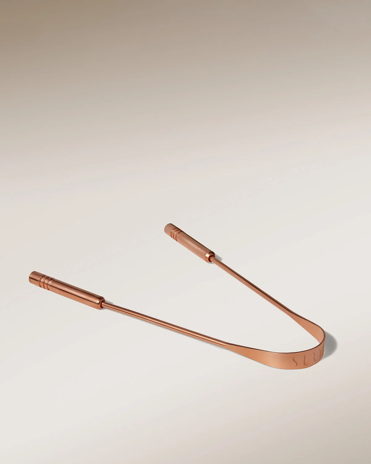 Convenient Copper Tongue Scraper Functional