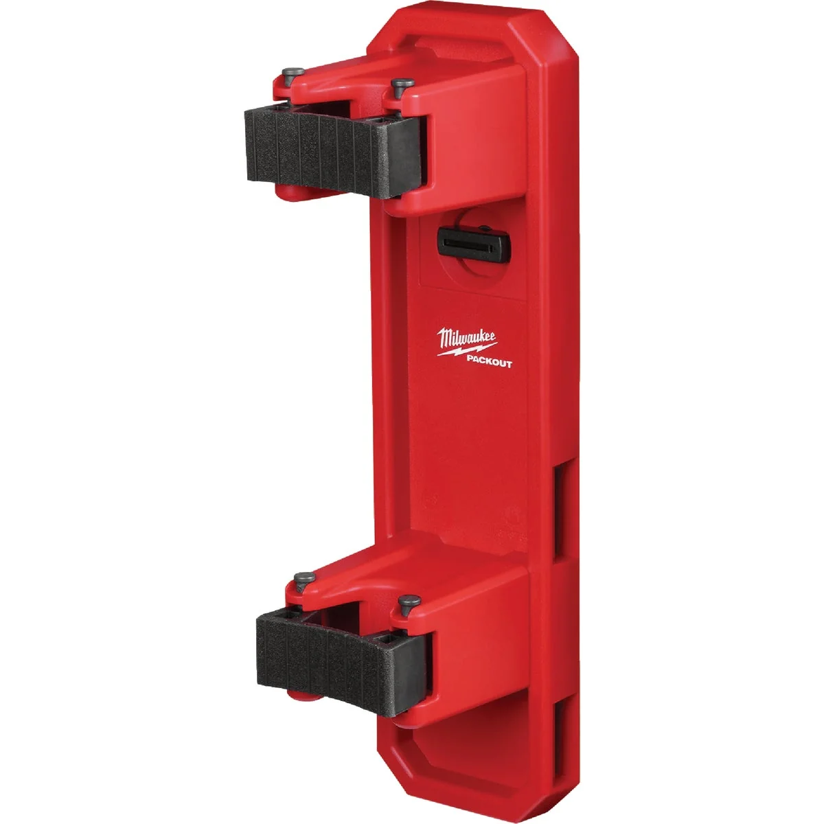 World-Class Milwaukee PACKOUT Long Handle Tool Holder 15 Lb. Capacity Responsible