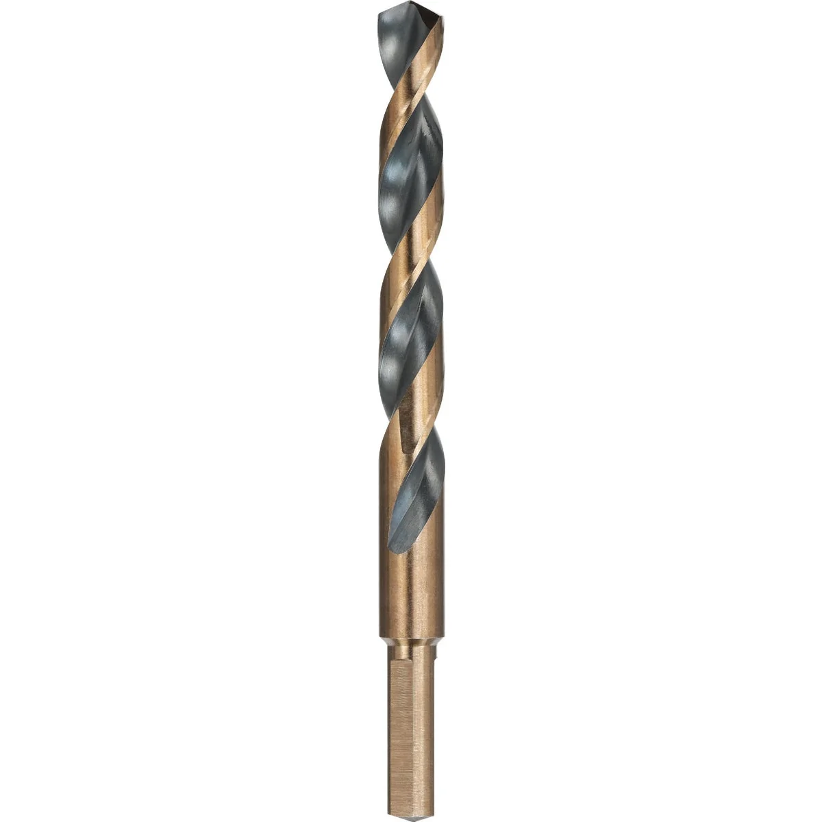 Authentic Dewalt Black and Gold 3 8 In. Split Point Twist Drill Bit Consistent
