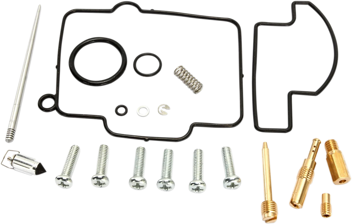 Reliable MOOSE RACING Carburetor Repair Kit – Kawasaki 26-1548 Optimized
