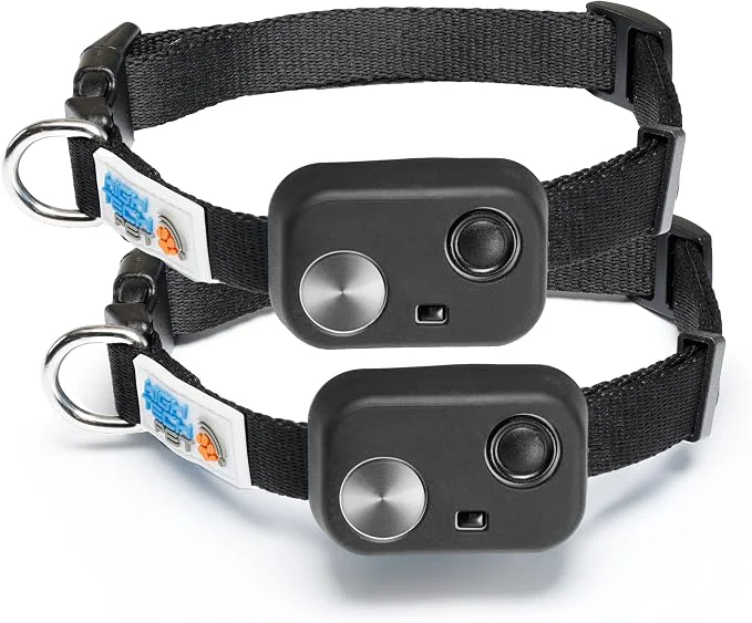 Trusted MS-5 ECON Automatic Pet Door Collar 2-Pack High Tech Pet Brand Dog User-Friendly