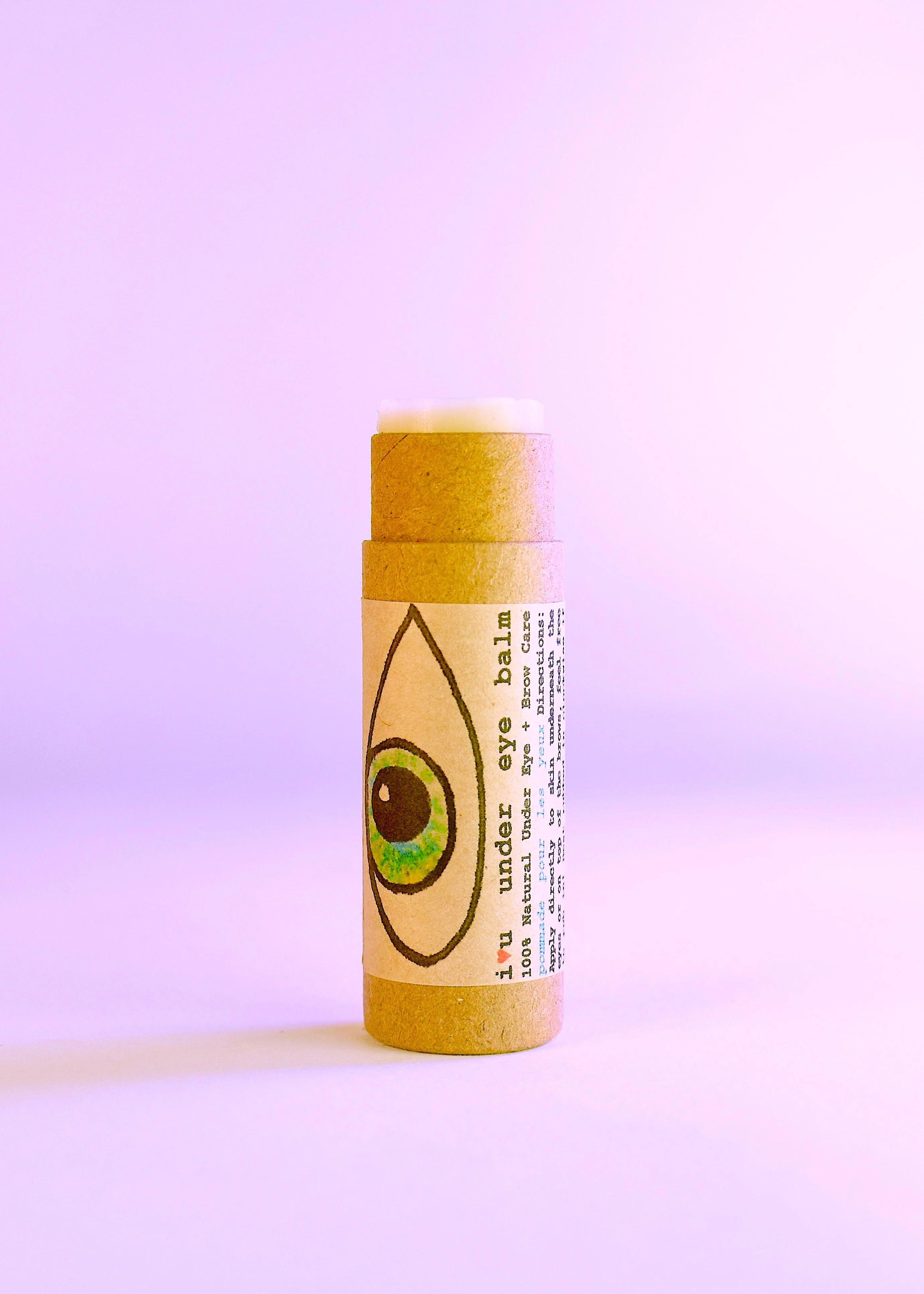 Breathable I Love You Under Eye BalmA mystical creation Artisan