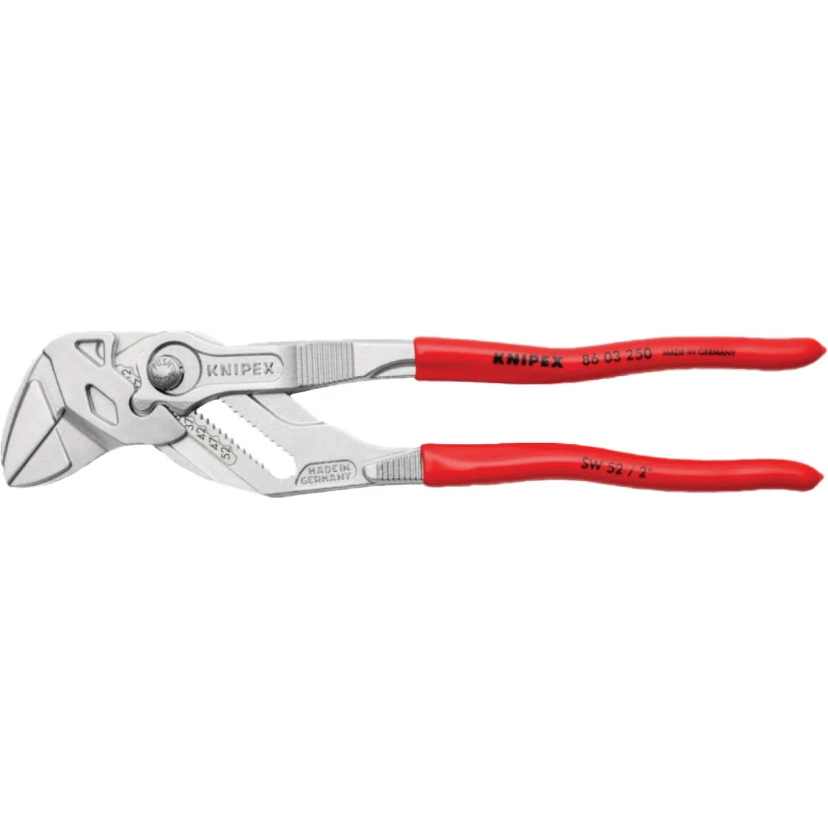 Carefully Designed Knipex 10 In. Pliers Wrench First-Class