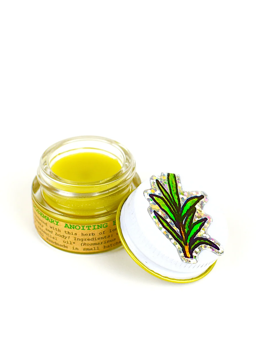 Fine Rosemary Anointing BalmROSEMARY OBSESSED Selected