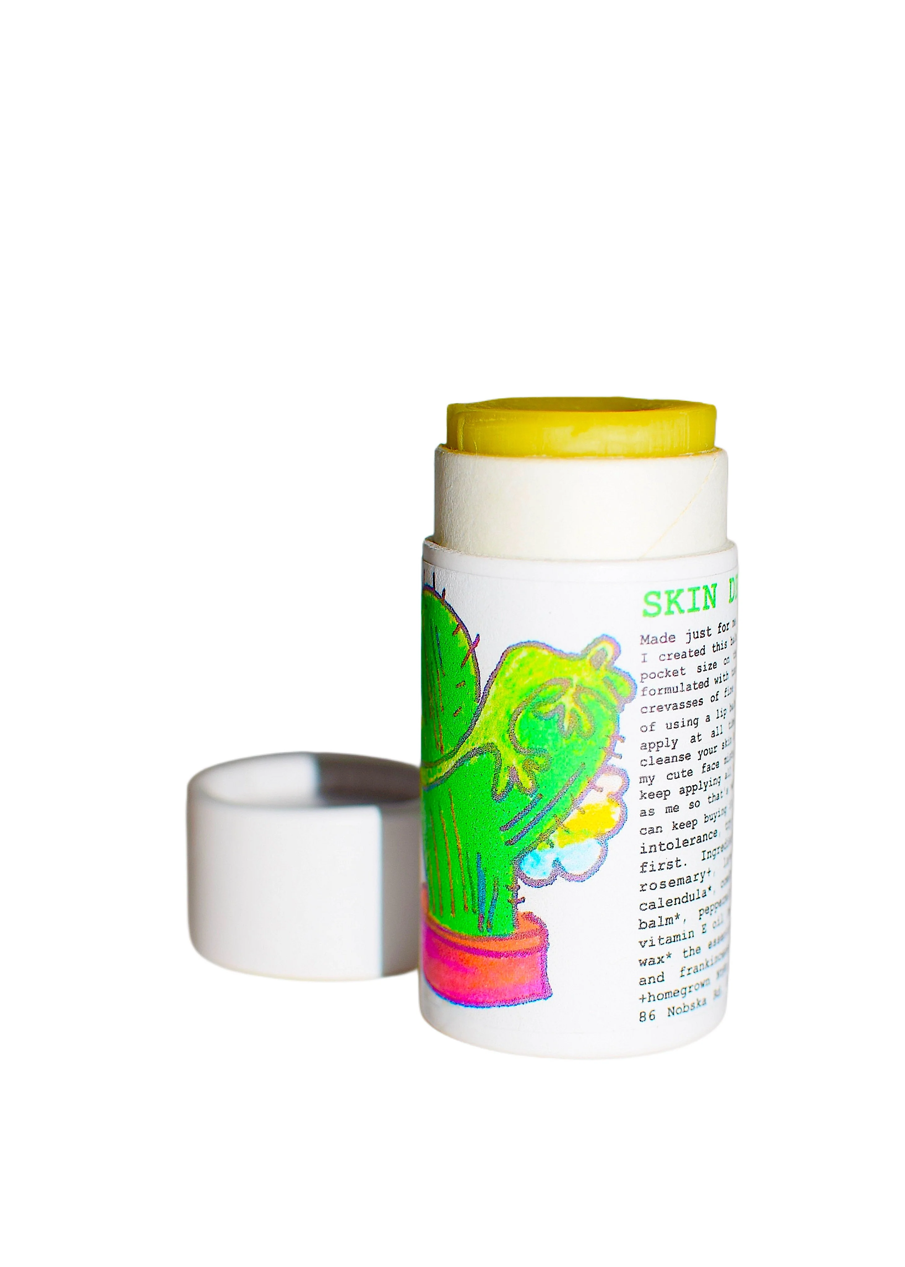 Consistent SKIN DRINK Beauty Balm StickDESERT ISLAND SKIN DRINK High-Grade