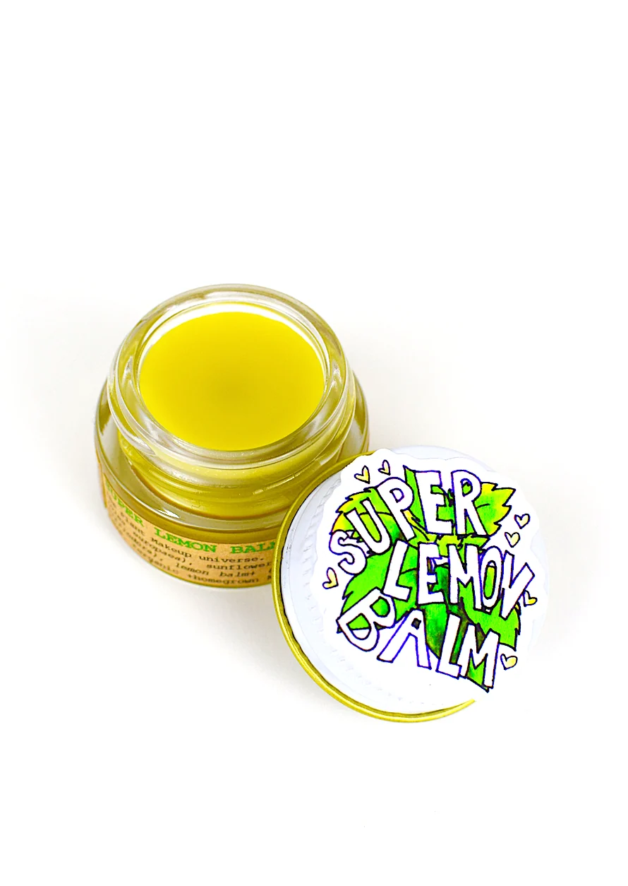 Flexible SUPER LEMON BALMsuper LEMONY Eco-Friendly
