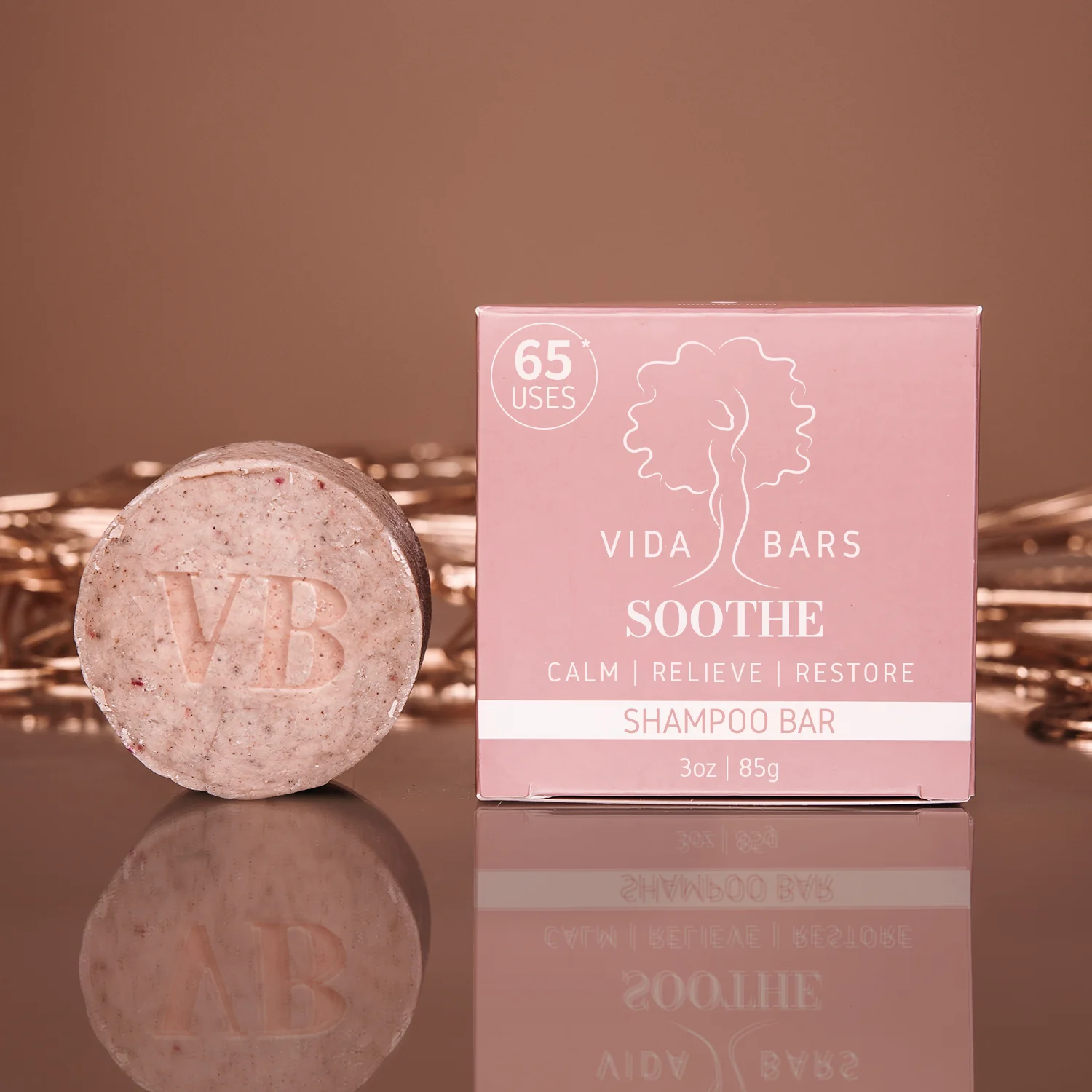Consistent Soothe Shampoo Prestigious