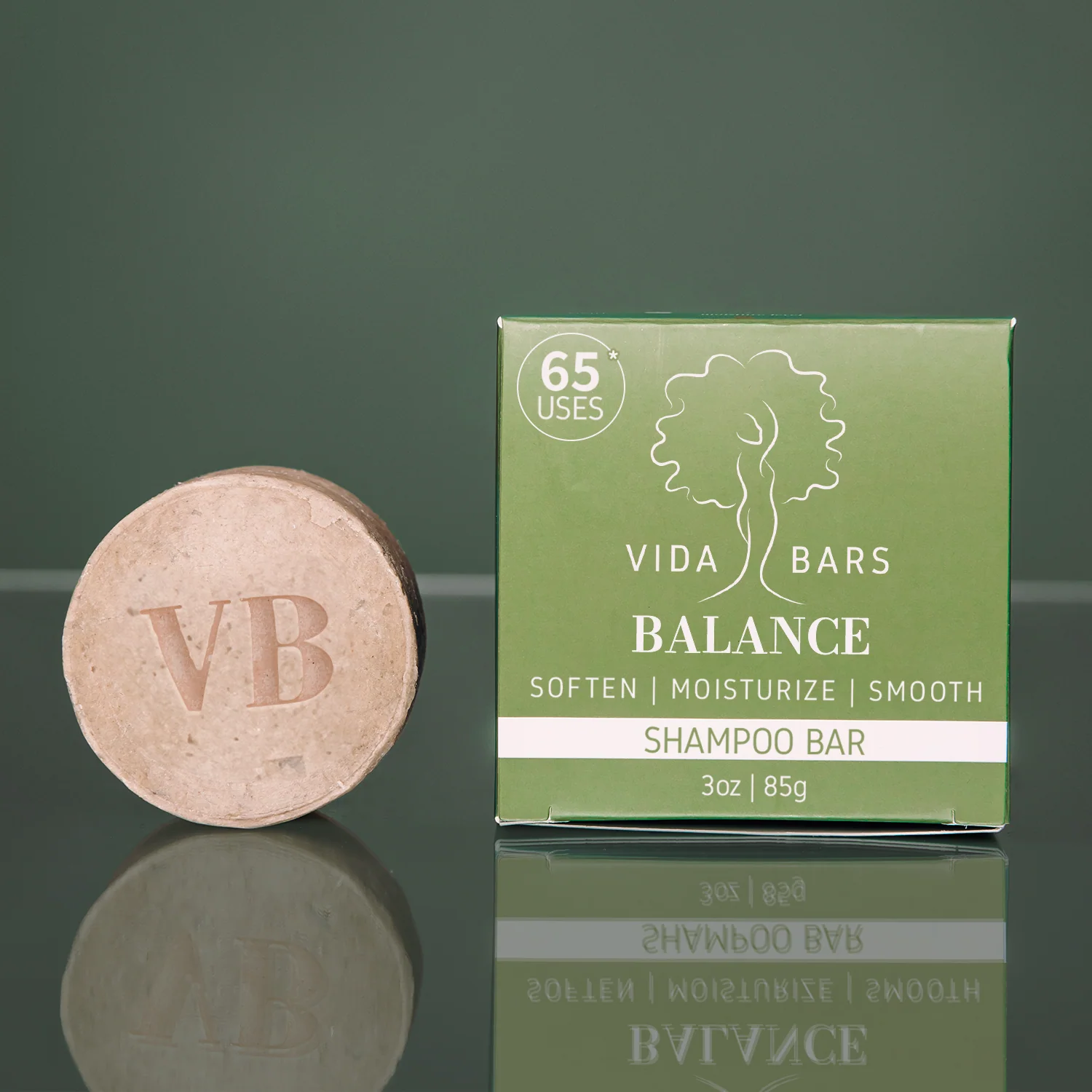 High-Performance Balance Shampoo Superior
