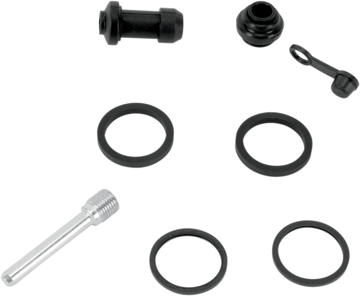 Sustainable MOOSE RACING Caliper Rebuild Kit – Front – KX 125 250 08-202X Smooth