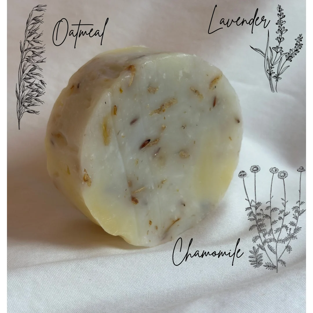 Original Design Bedtime Lavender Soap Bar Fast
