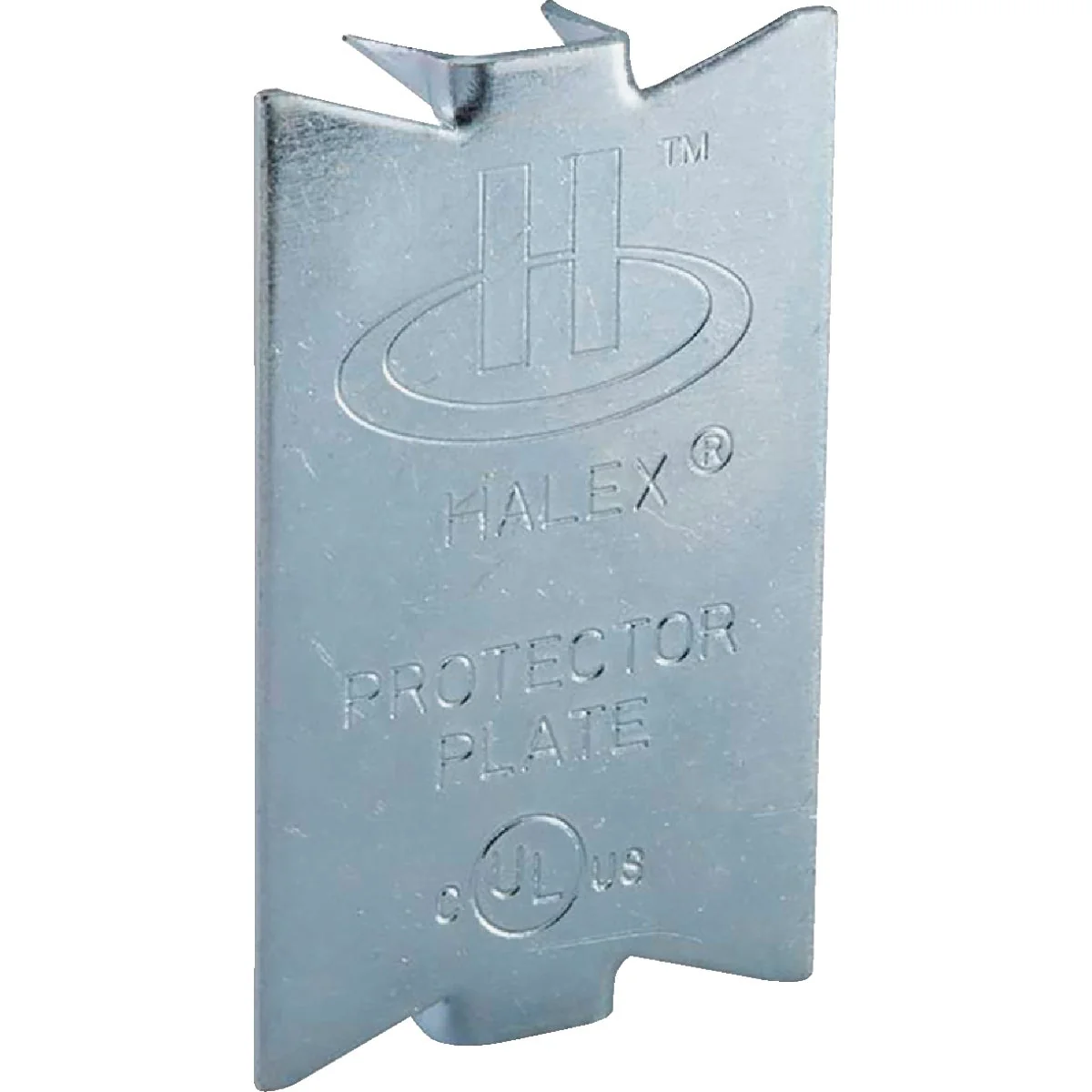 High-Performance Halex 1-1 2 In. x 5 In. Steel Nail Box Plate Relaxed