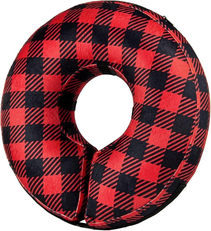 Powerful BENCMATE Inflatable Dog Cone Collar Soft Dog Cone Premium