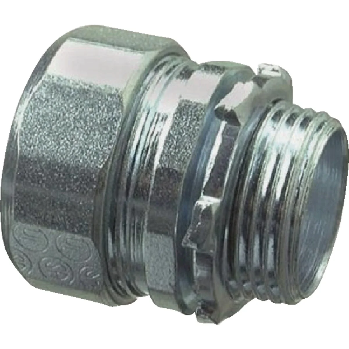Premium Halex 1 2 In. Rigid Compression Connector 2-Pack Stylish