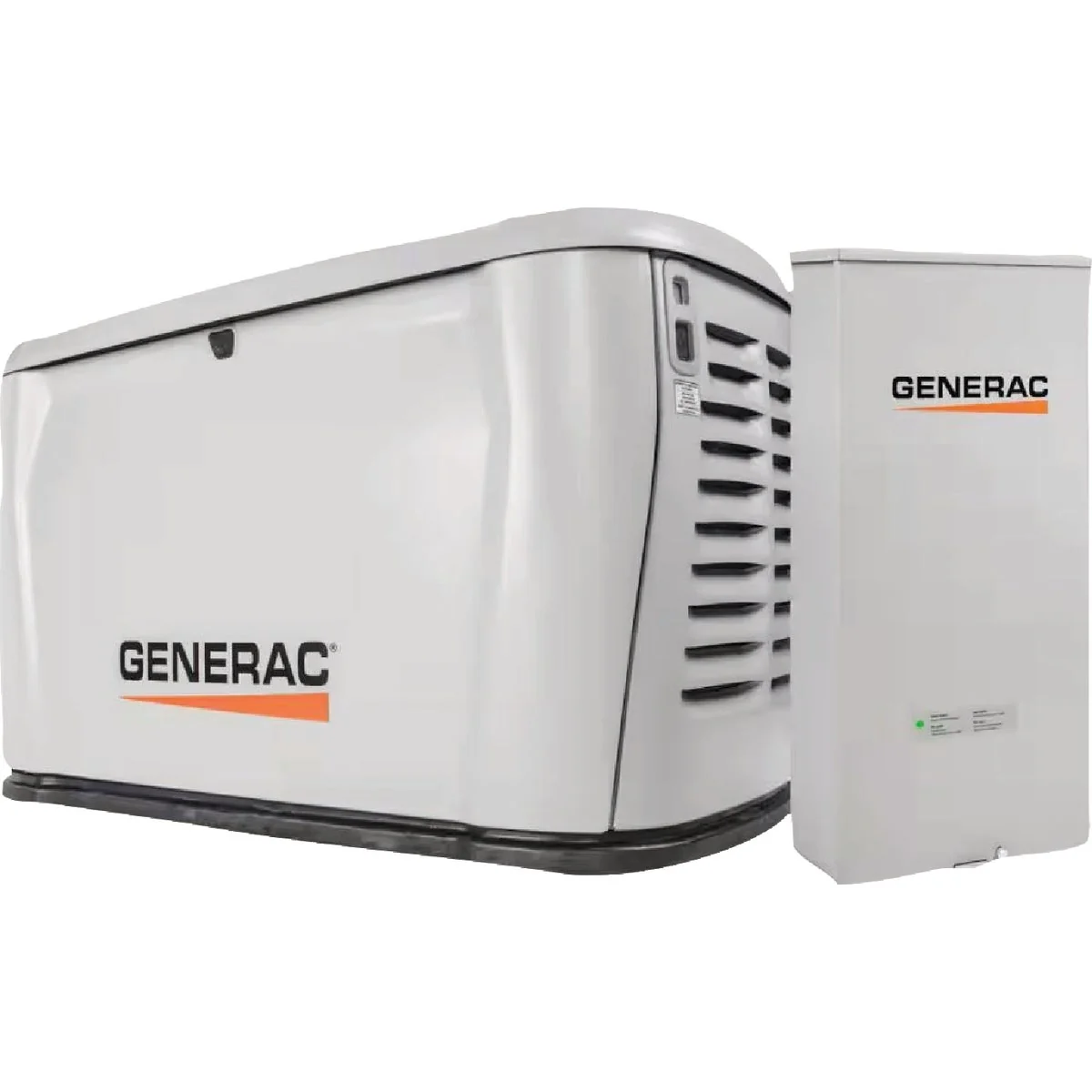 Original Generac NextGen 22 500W Natural Gas 24 000W LP WiFi Home Standby Generator with 200A Automatic Transfer Switch Fashionable