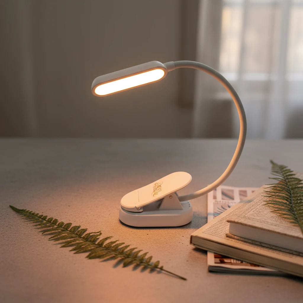 Functional Lumina Circadian Friendly Reading Lamp Luxury