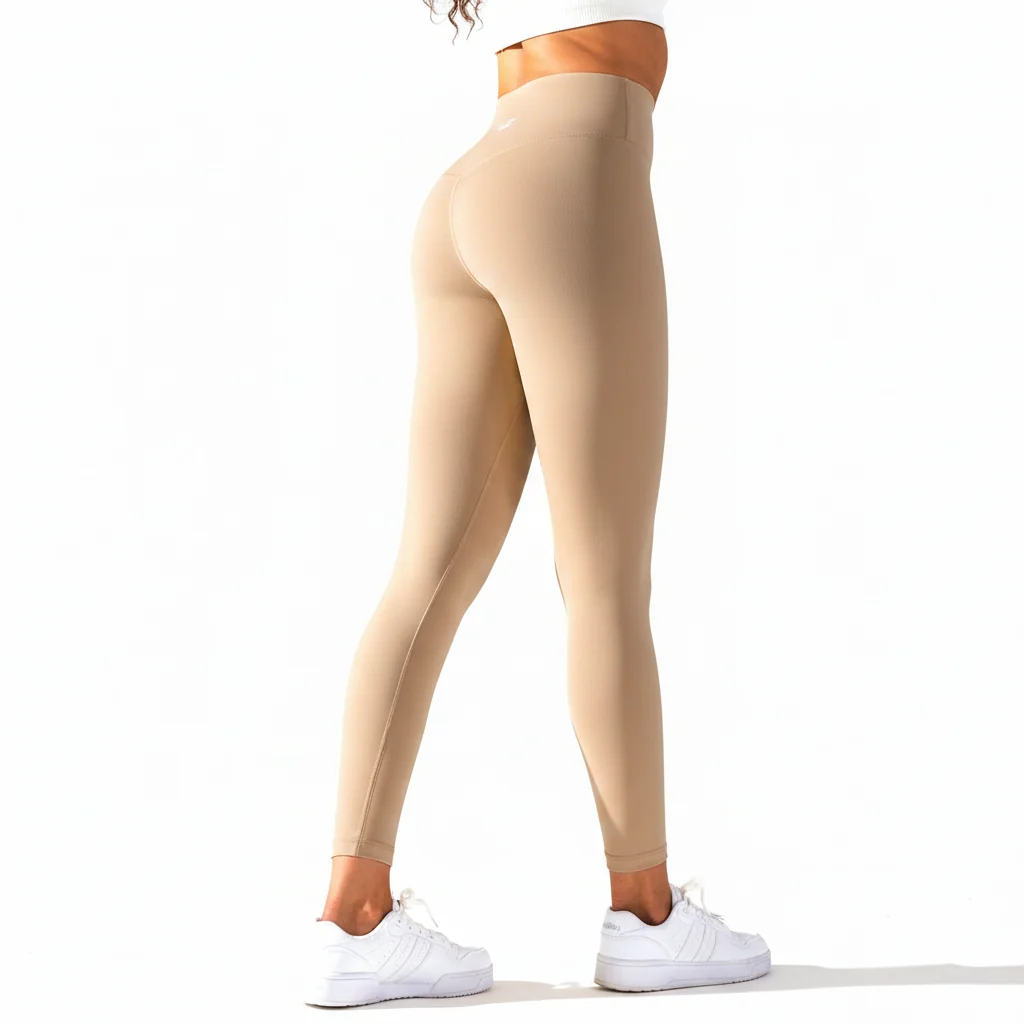 Innovative High-Waist Hip Lift Yoga Leggings – Peach Butt Sculpting Traditional