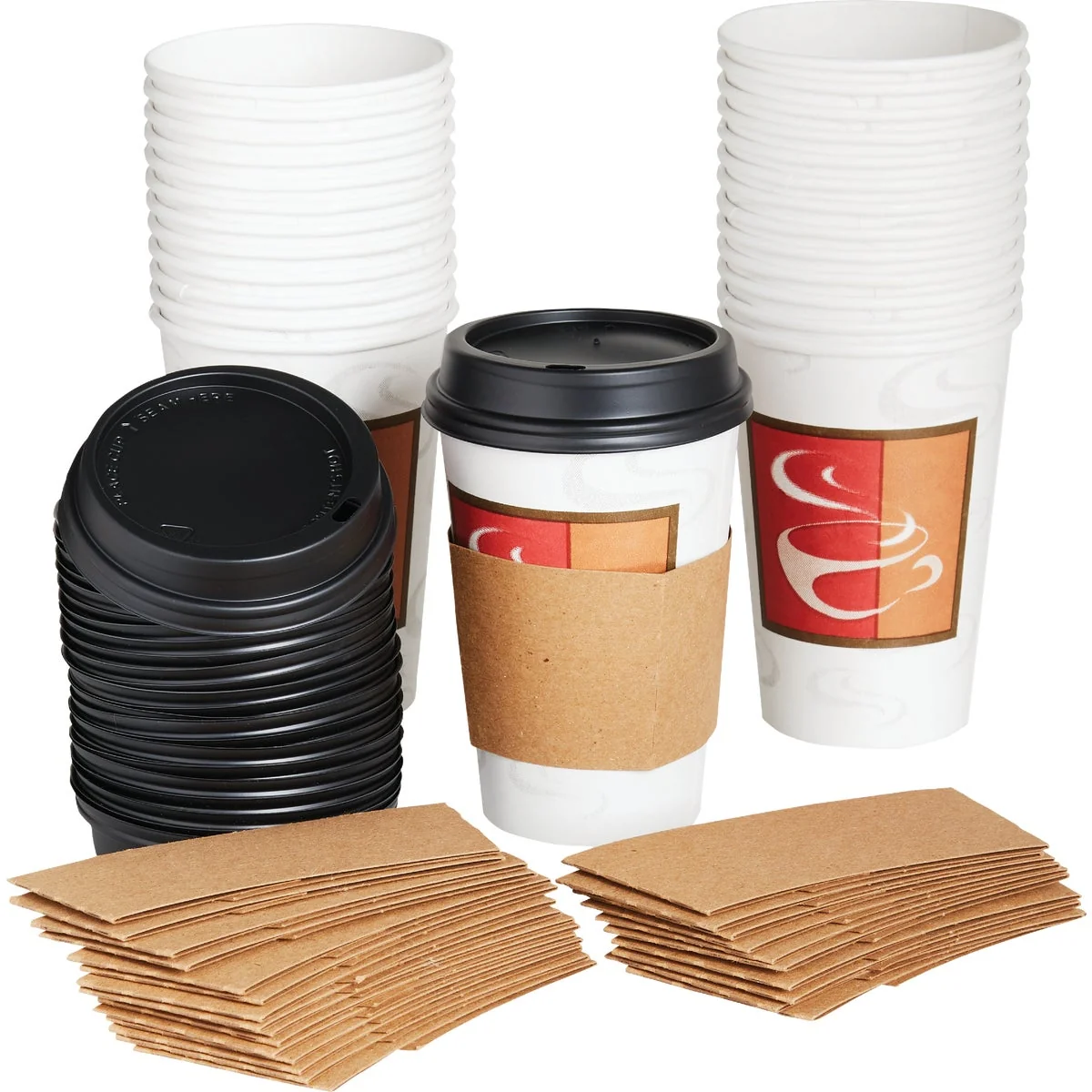 Convenient AJM Heavyweights Ultra Beverage Cup 26-Count Contemporary