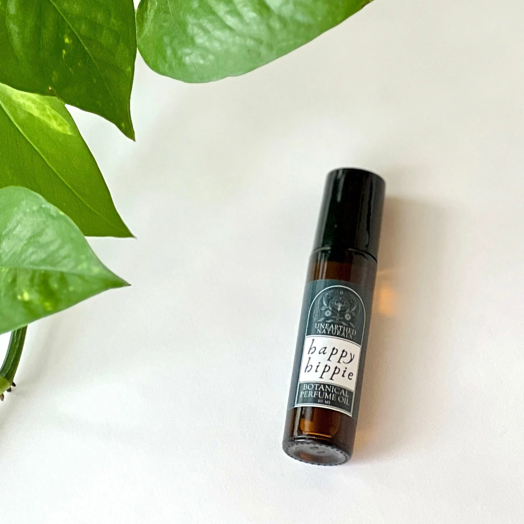 Verified Happy Hippie Botanical Perfume Oil High-Grade