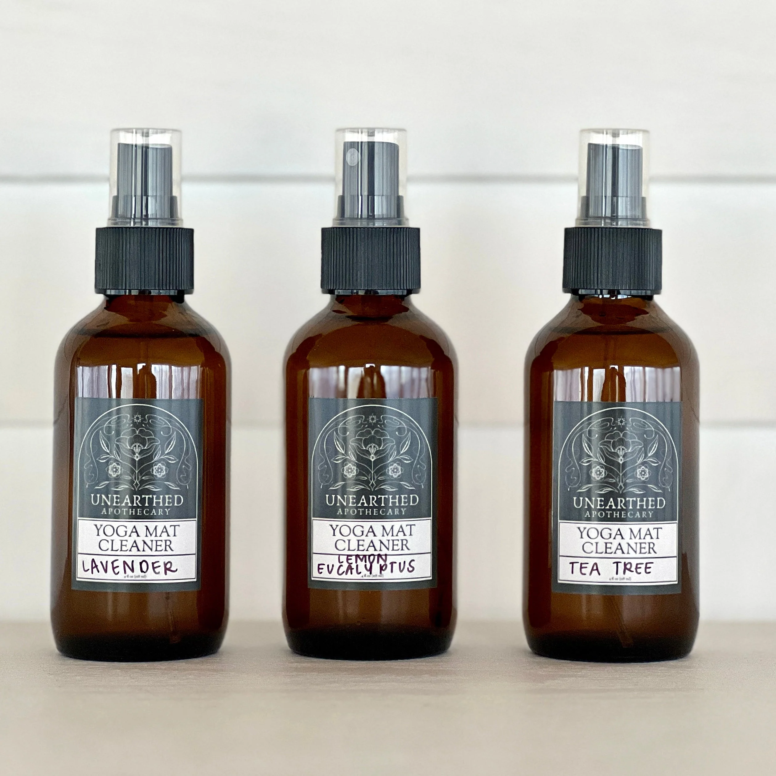 Minimalist Yoga Mat Cleaning Spray Original