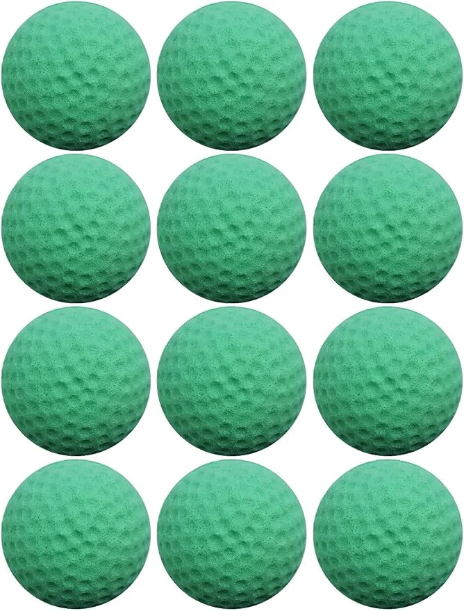 Durable Cat Golf Balls for Indoor Kitten Toys Eco-Friendly