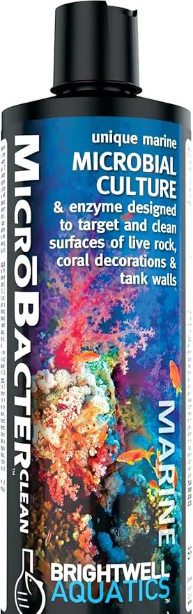 Dependable Brightwell Aquatics MicroBacter Clean Lightweight