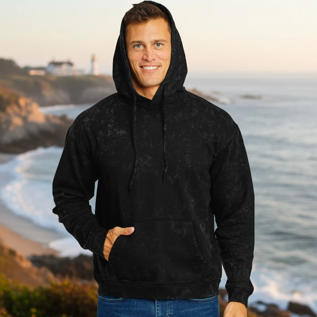 Responsible Dream All Day Unisex Pullover Hoodie Advanced