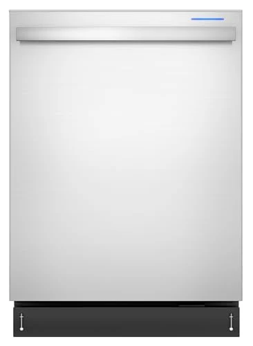 Powerful SDW6757ES 24 in. Top Control Handle 45 dBA Dishwasher High-End
