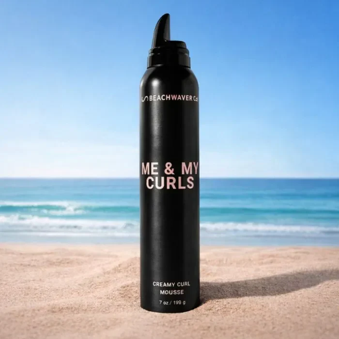Elite Me My Curls Creamy Curl Mousse World-Class