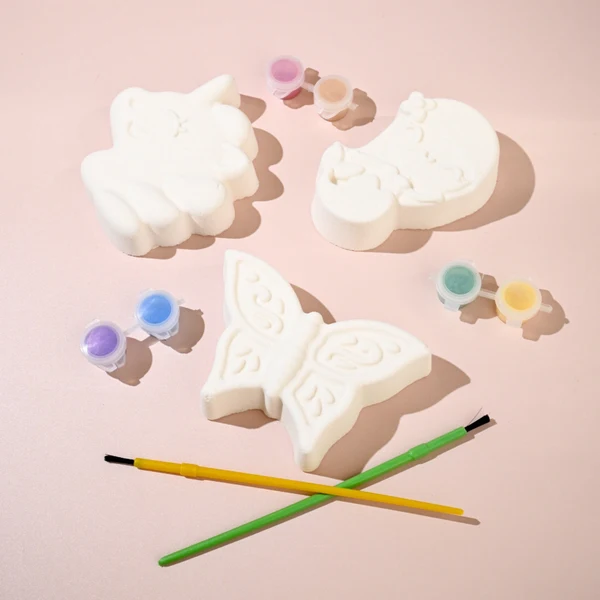 Exclusive Paint Your Own Bath Bomb Kit Official