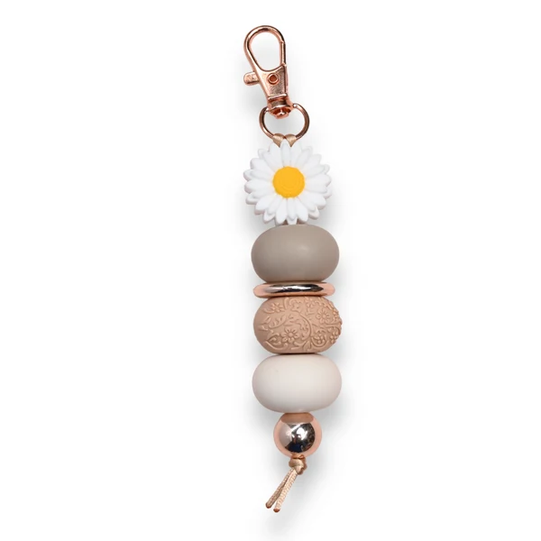 Refined Handmade Keyring Versatile