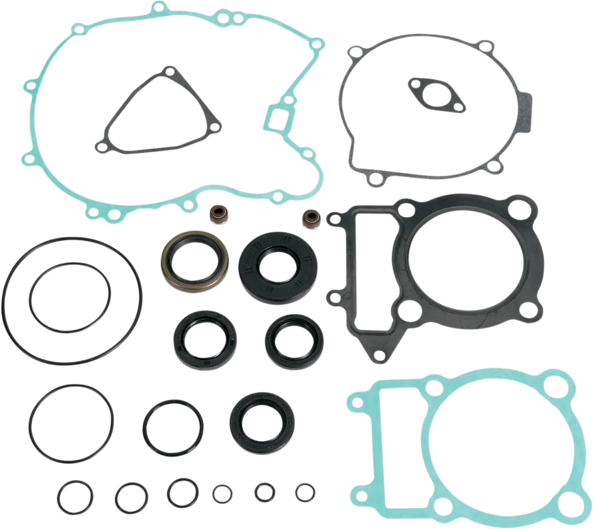 Traditional MOOSE RACING Motor Gasket Kit with Seal 811845MSE Safe