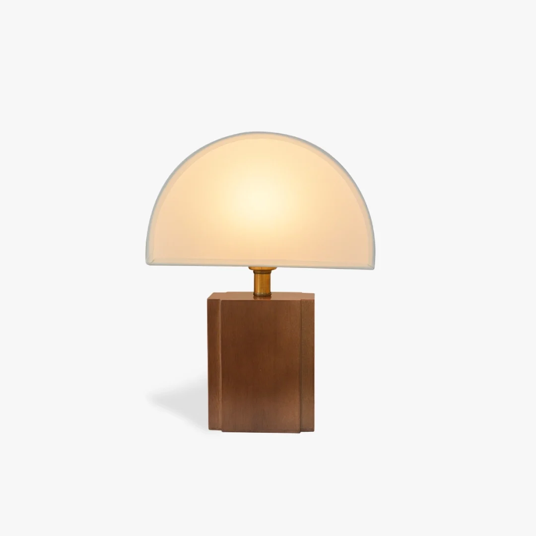Trusted Half Round Table lamp Genuine