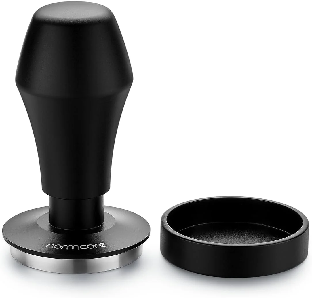 Natural Normcore Spring-loaded Tamper 49mm Contemporary