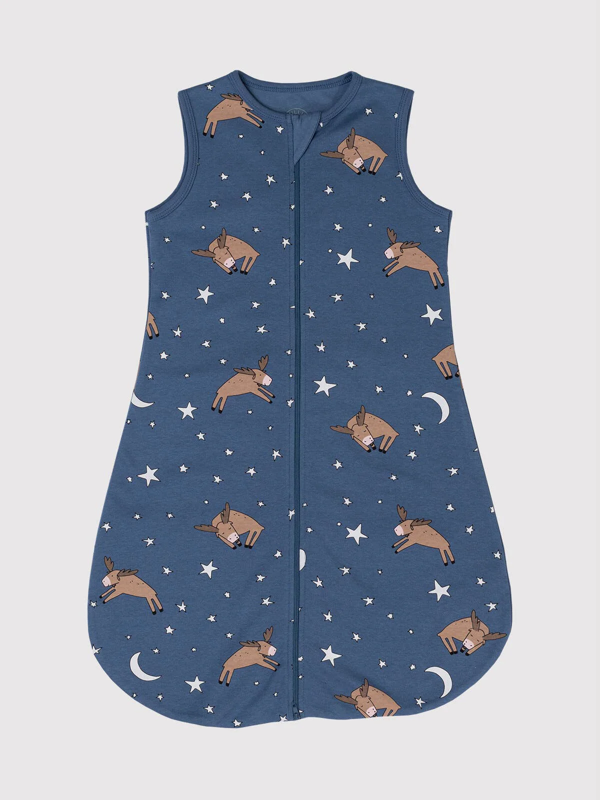 Fashionable Moose Be Dreaming Infant Sleepsack Responsible