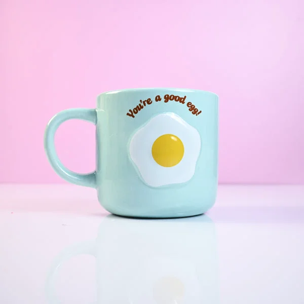 Advanced You’re A Good Egg Mug Professional