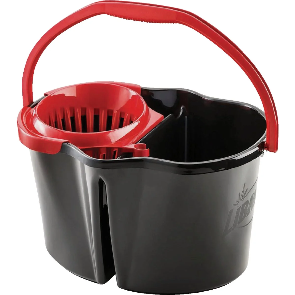 Verified Libman 4 Gal. Bucket With Wringer Dependable