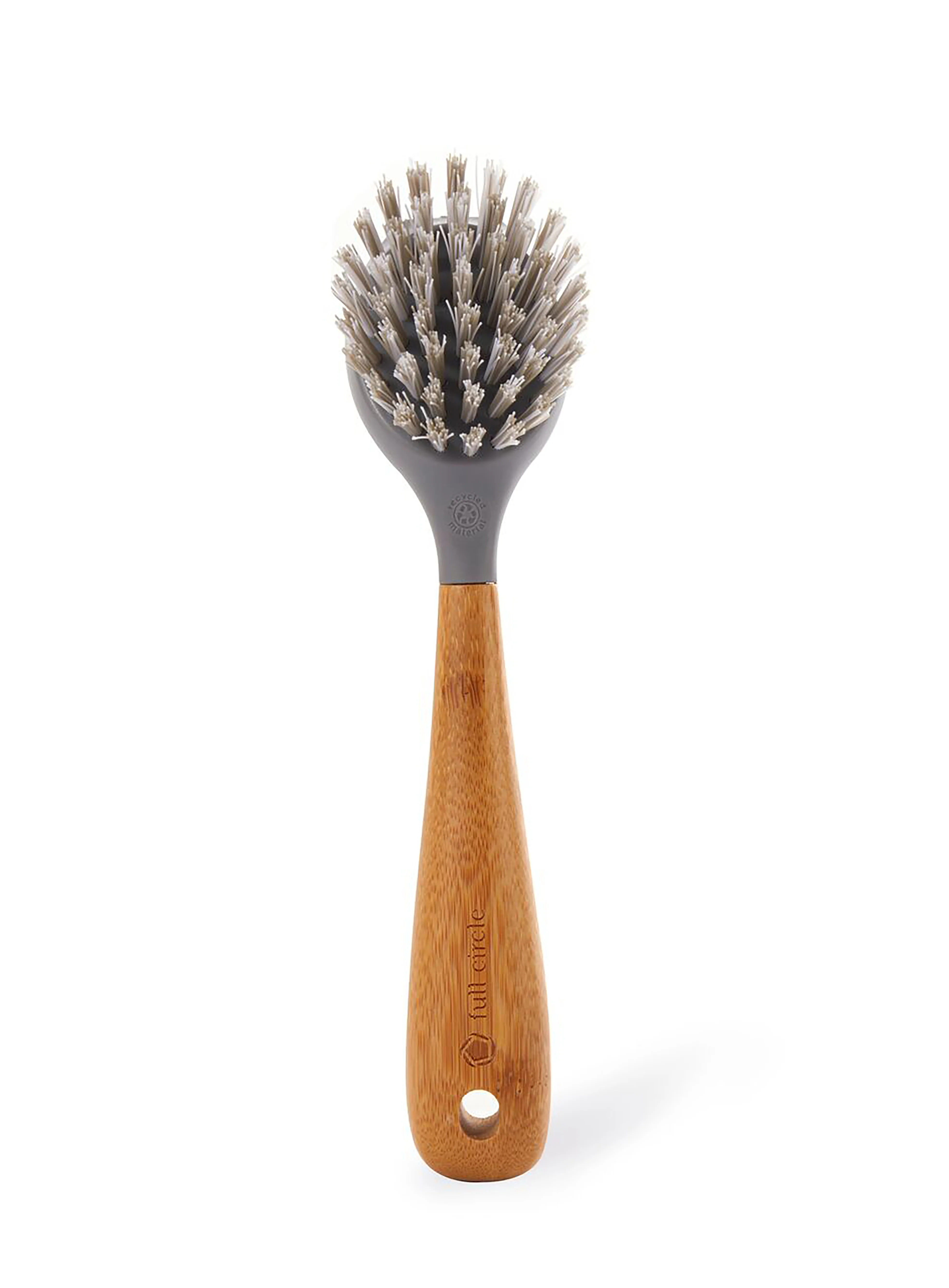 Exceptional Full Circle Tenacious C Cast Iron Brush Prestigious