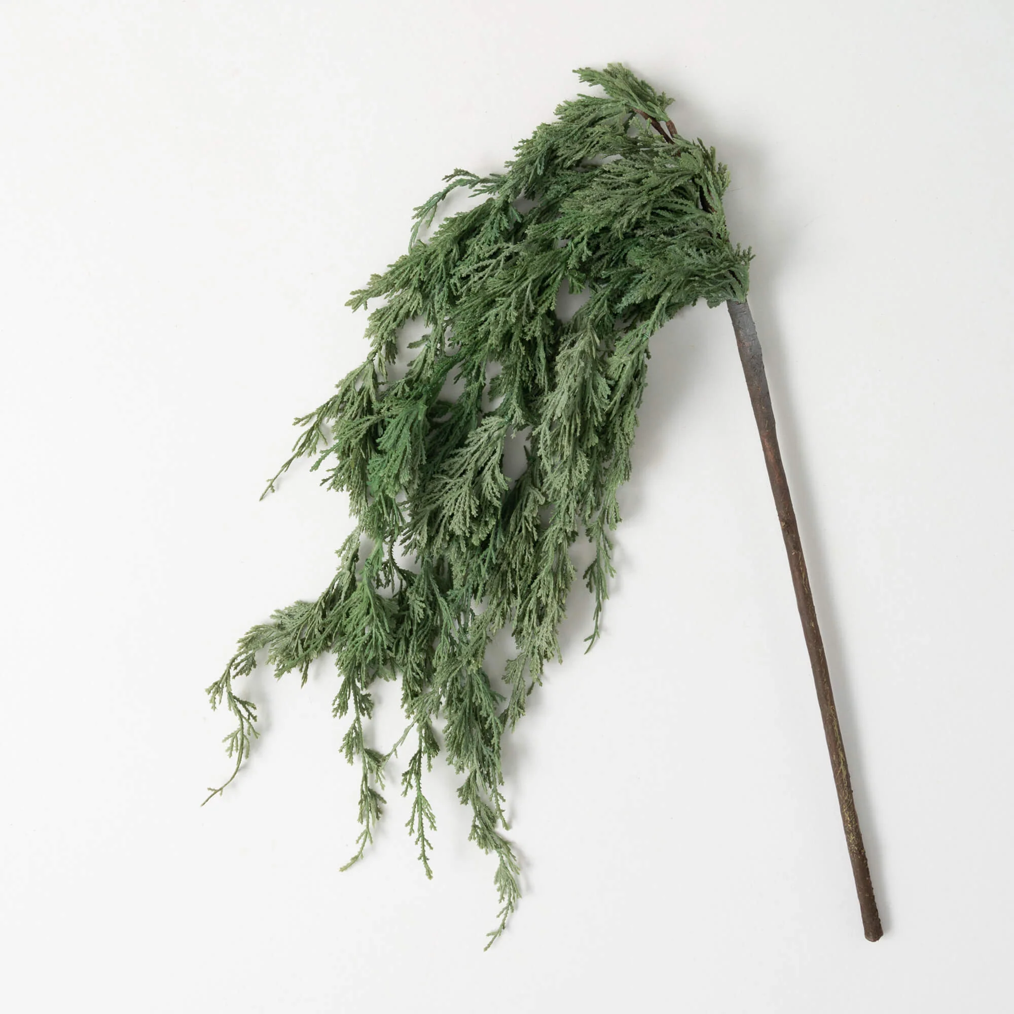 World-Class Frosted Cedar Swag 43 Breathable