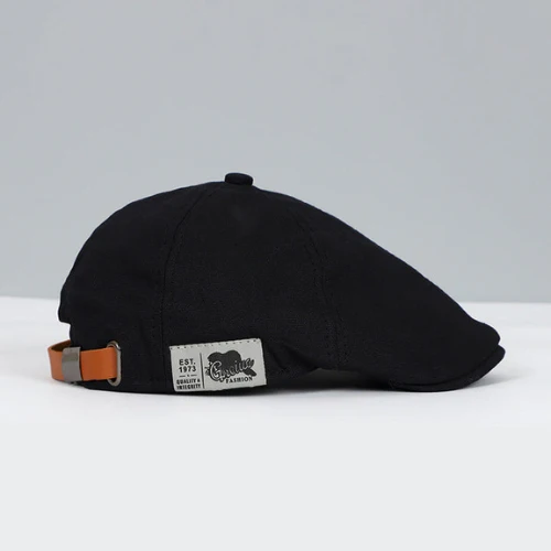 Convenient Pact Beret Hat – Classic Adjustable French-Style Beret for Men Women 5 Colours High-Quality