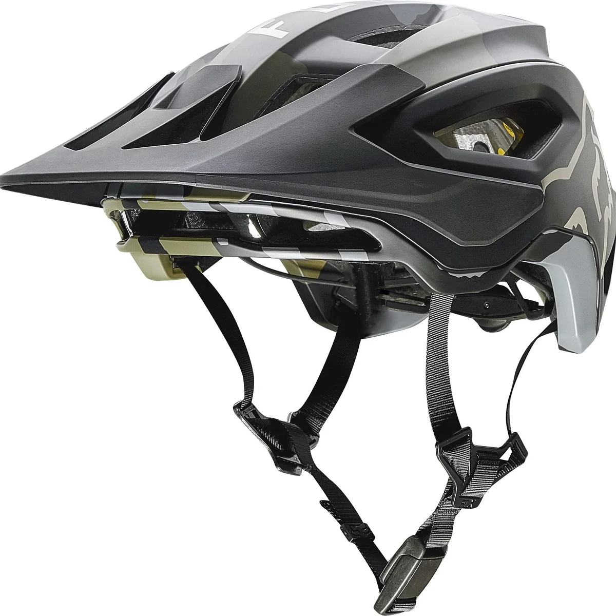 Unique Fox Racing – Speedframe Pro Helmet Traditional