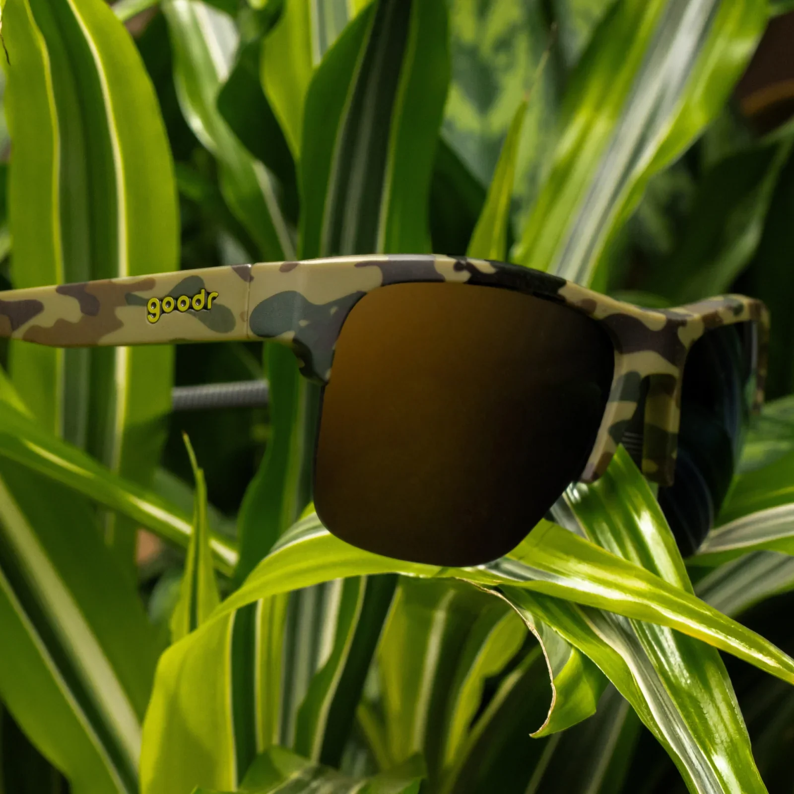 Fast Goodr- Flex G – Gaga for Ghillie suits Lightweight