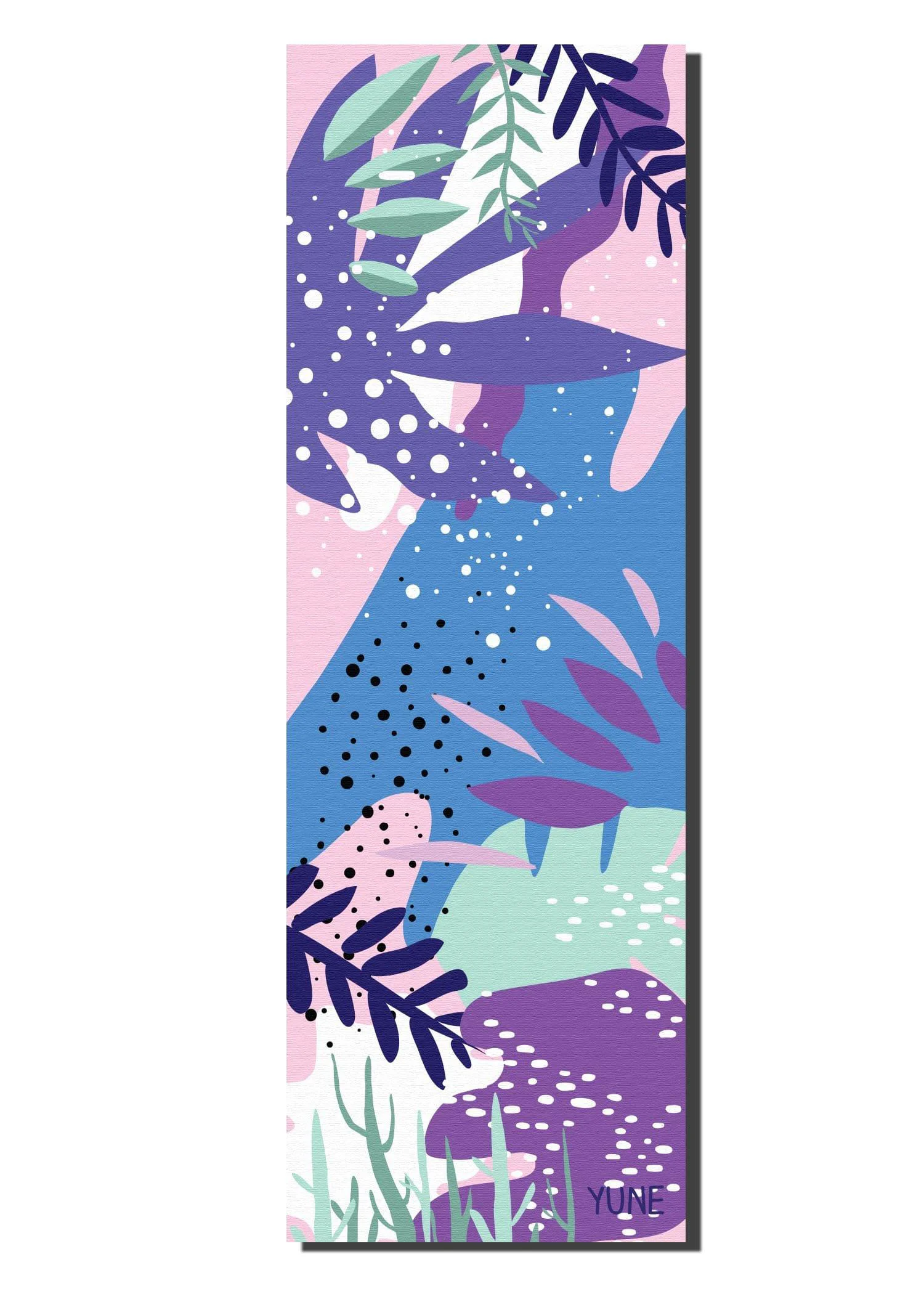 Safe Stone Trekk Travel Yoga Mat Fast