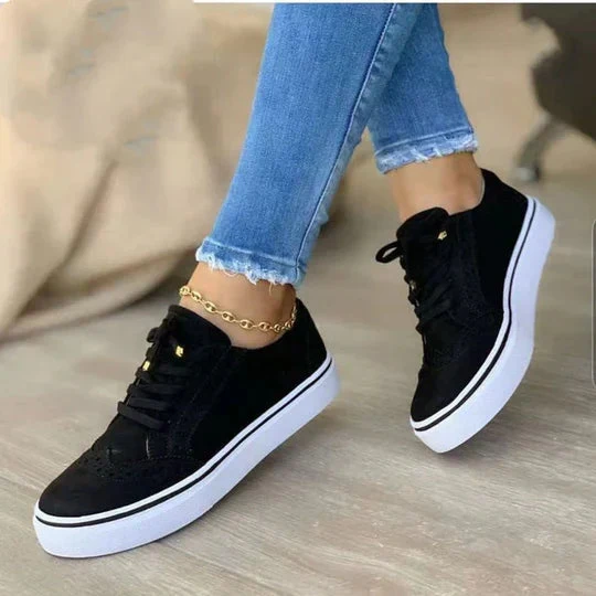 Trusted Pact Women’s Sneakers – Cushioned Ergonomic-Insole Trainers for All-Day Support 5 Colours High-Quality
