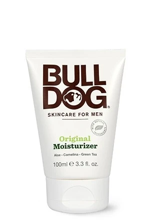 World-Class Bulldog Men’s Moisturizer Proven
