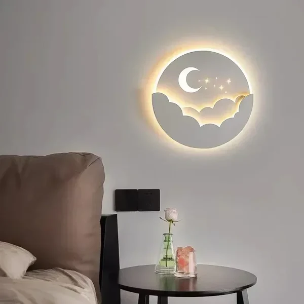 Refined Modern LED Wall Sconce Lamp Trusted