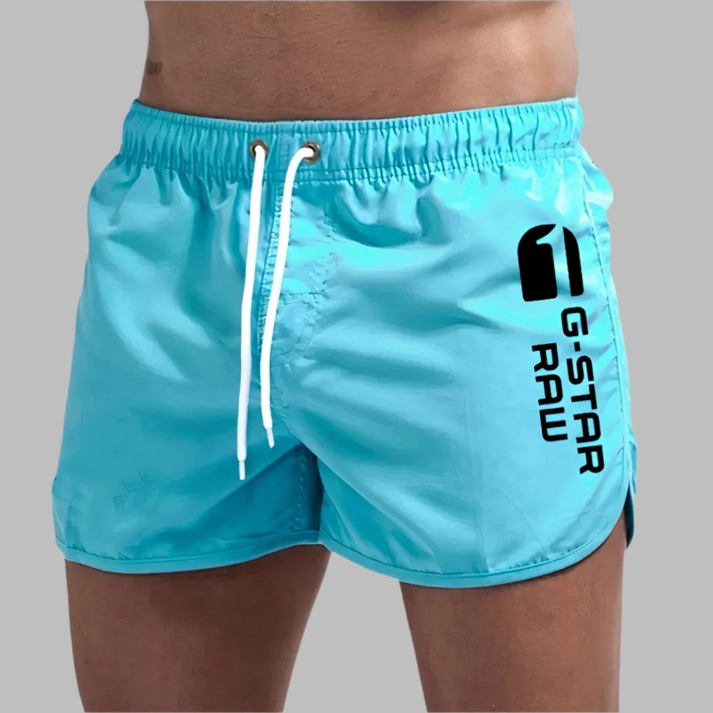 Top-Quality Pact Men’s Swim Shorts – Quick-Dry Lightweight Board Shorts for Beach Pool 5 Colours Optimized