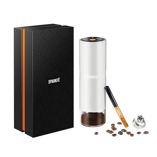 Trendy Portable Electric Coffee Grinder User-Friendly